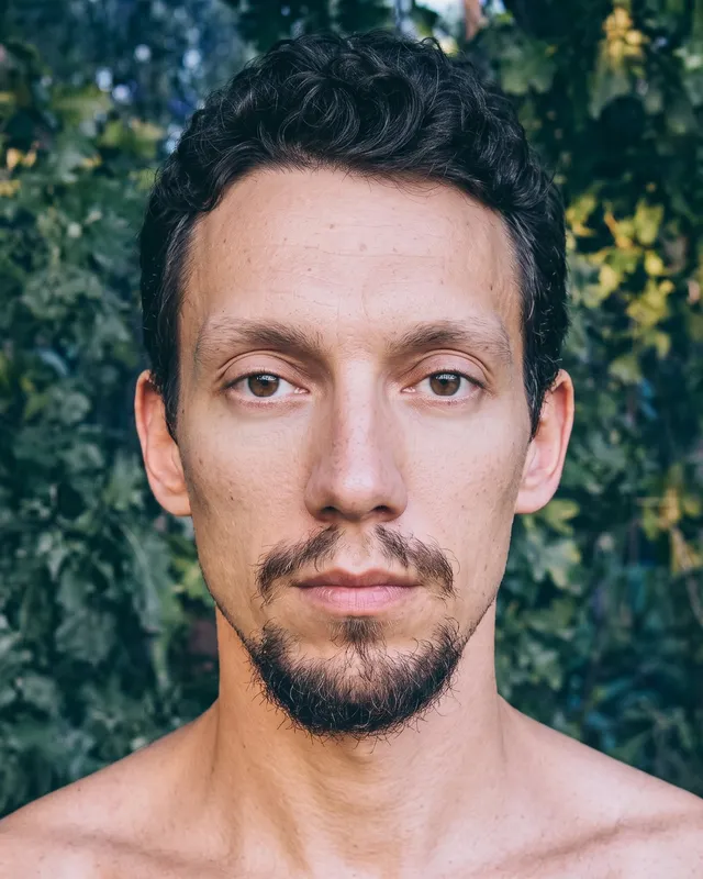Filip Meyer-Lüters — Prowadzący Mężczyzn
